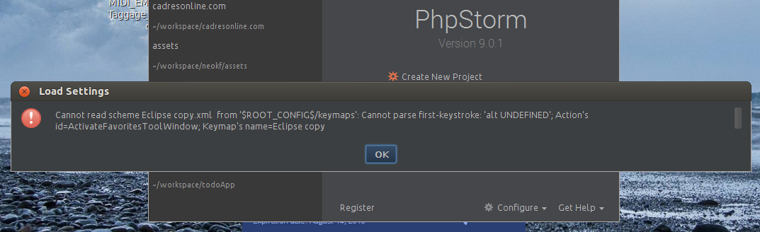 jetbrains phpstorm 9.0 jetbrains phpstorm 9.0