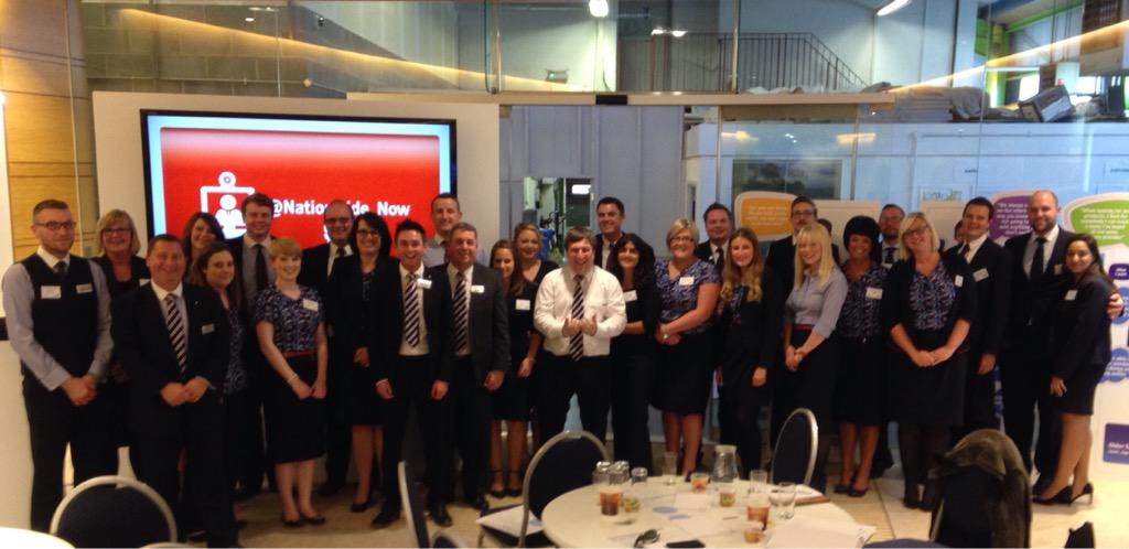 JessBlundy's tweet photo. What a fab @Nationwide_Now Showcase we had today! If you haven't been to one yet, you're missing out! #TheFutureIsNOW http://t.co/qoNqj6Gn9G