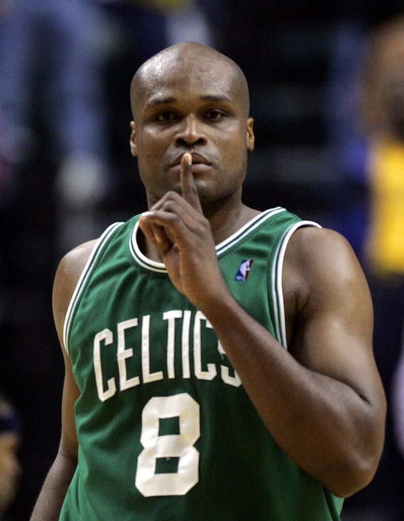 Hoy es el cumple de Antoine Walker!! Happy Birthday Antoine!! 