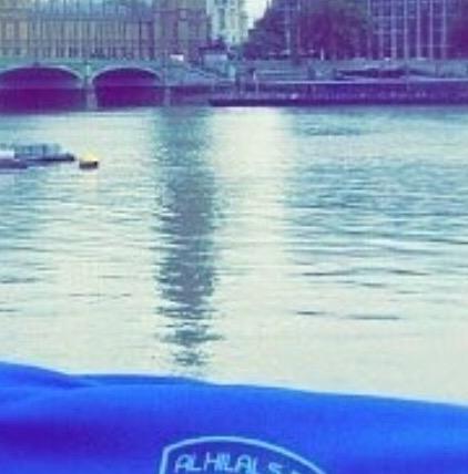 noofii22241's tweet image. ياعسسسى سما لندن تششهدعلى فوزگ ياهلال☺️