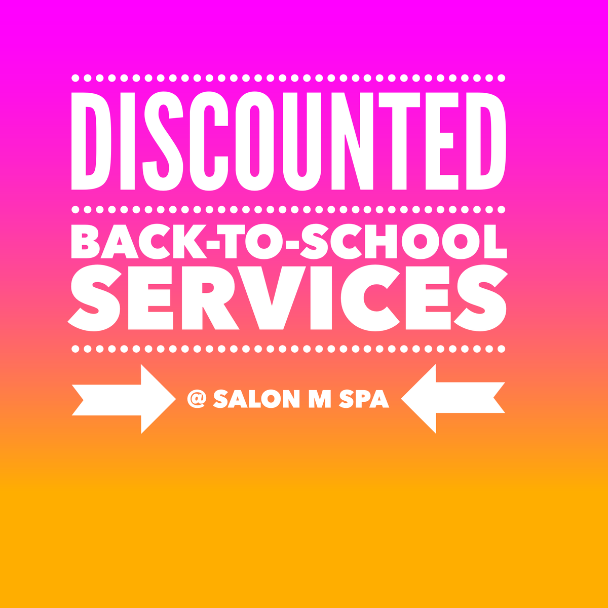 SalonMSpa's tweet photo. Emilee is offering discounted services for back-to-school! August 17-23. Book: 712-346-0108 or http://t.co/NN8pvqEA9a http://t.co/SY4uslPDhb