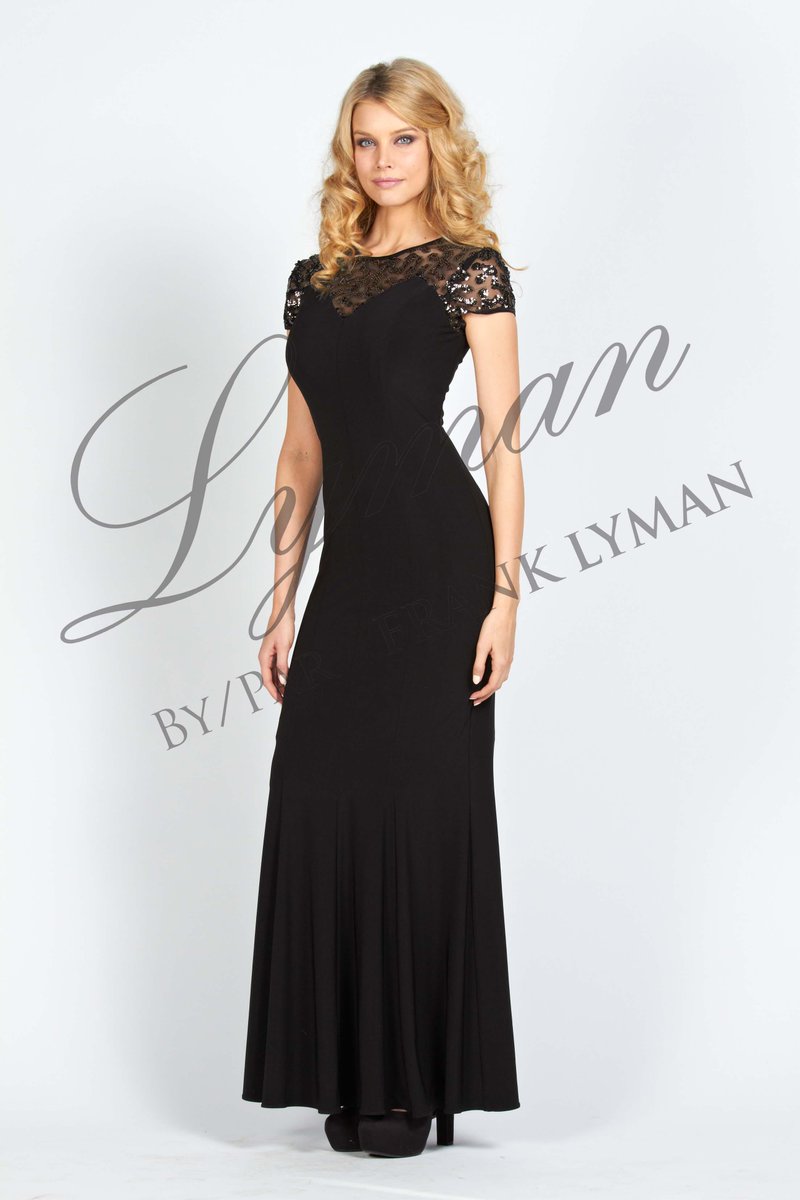 frank lyman evening gowns