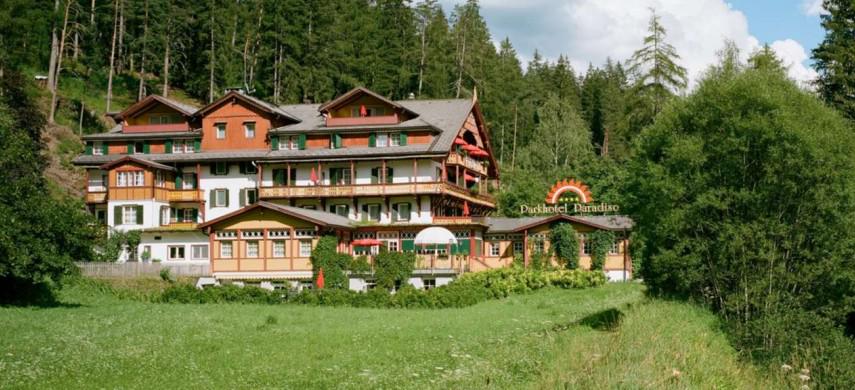 -53% #AlpenDeal: Wandern &amp; Entspannen in den Sextner Dolomiten ➤➤ow.ly/QNlI9