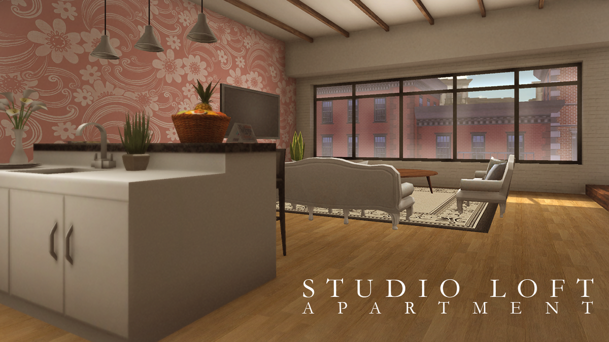 AvakinOfficial's tweet image. Log in to #Avakin Life to receive your #free Studio Loft apartment!