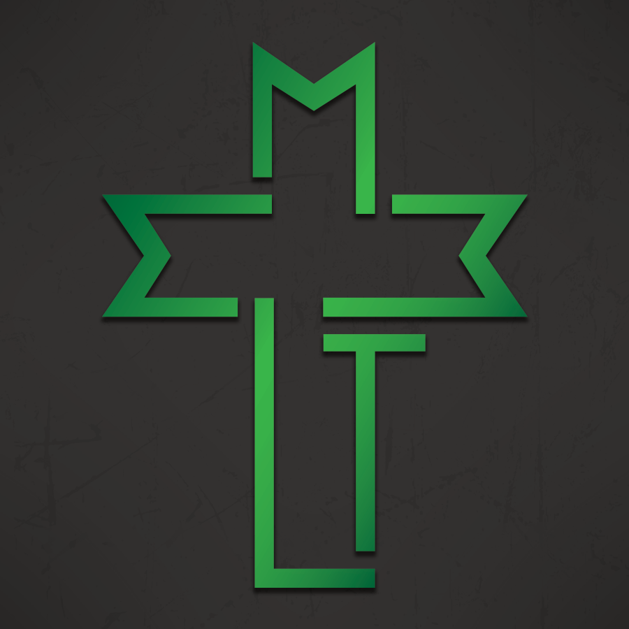 3MYouthMinistry's tweet photo. Peep the new #3MLT logo! Get it? 3 M's and a LT...in the shape of cross!?!? We are a clever bunch over here at 3M! http://t.co/NZopKrHcdy