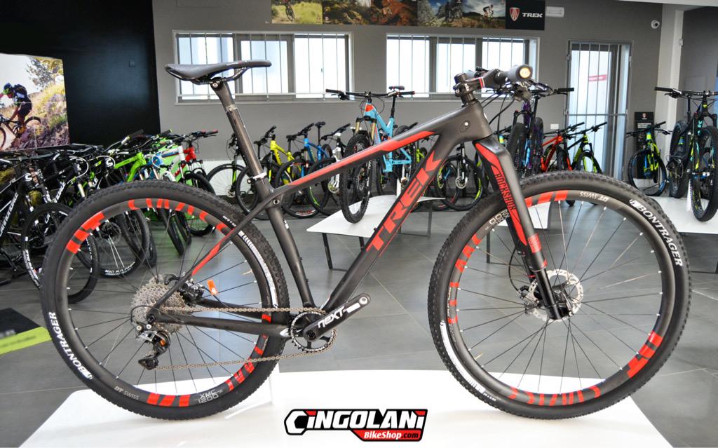 È disponibile la nuova Procaliber SL 9.9 #trek #trekfactoryracing #procaliber