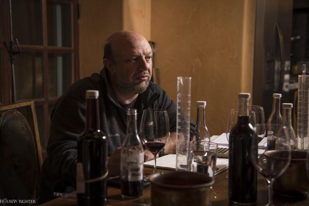 Miro Tcholakov – Winemaker Against All Odds bluerockvineyard.com/wordpress/miro…