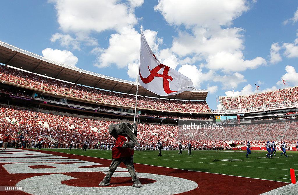 GettySport's tweet photo. Big Al. #WorldElephantDay #RTR http://t.co/CGEUHxtYXx