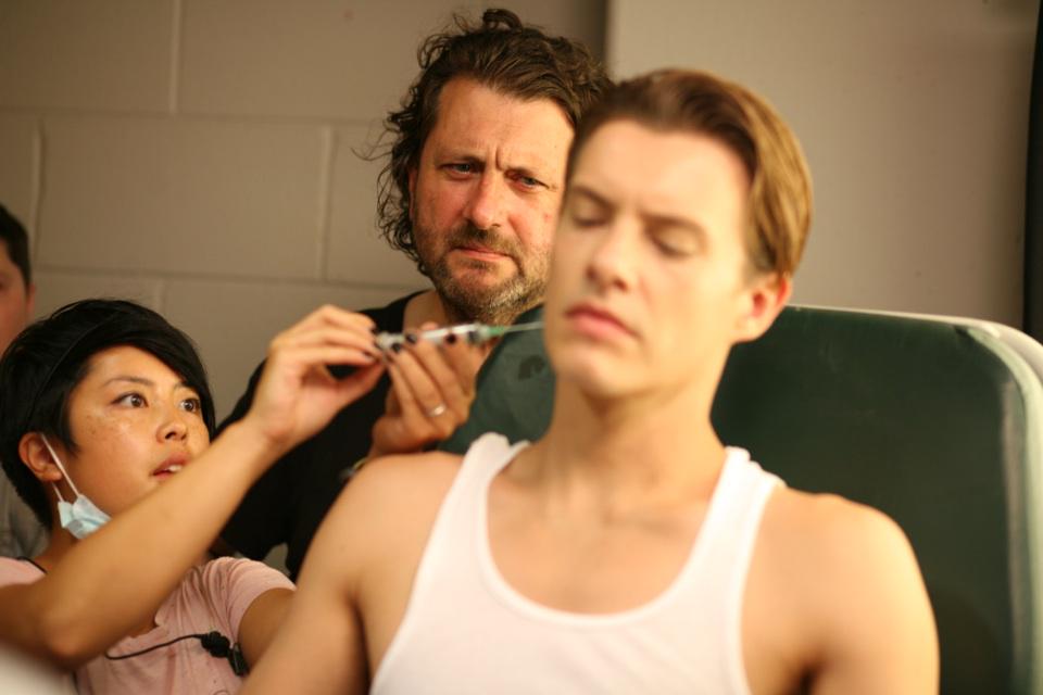 <a href="/SidGrauman/">Leo Harden</a> <a href="/XavierSNews/">Xavier Samuel News</a> americancinemathequecalendar.com/content/franke… Screening 8/15 7.30p Aero