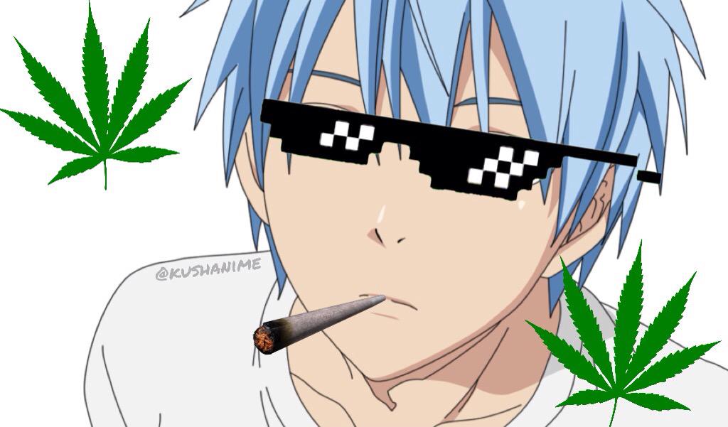 Weed Anime, anime ps4 sad HD phone wallpaper | Pxfuel
