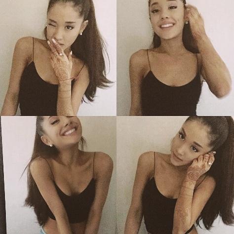 Posing for pictures 💭💌💓