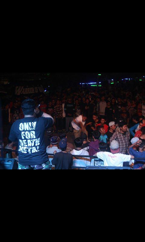 GANAS Death Metal tweet media