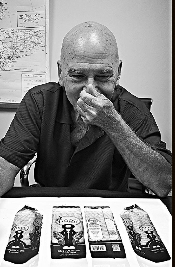 PapoCoffee's tweet image. Smell amazing! When you take your time to create perfection, you just can&apos;t get enough of it. #PapoCoffee #papoworld