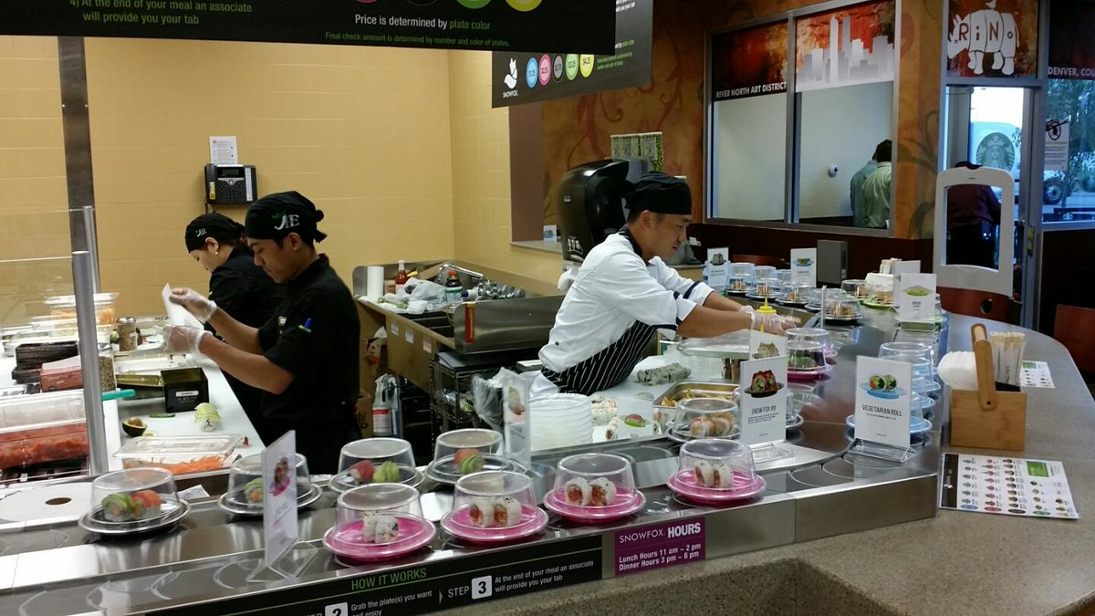 Snowfox on Twitter "Denver LoDo residents may now have the coolest