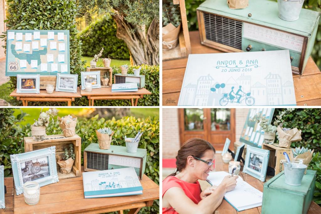 Detalles preciosos que creó <a href="/EnunClip/">En un Clip</a> en nuestra última boda en <a href="/AdHocParque/">Hotel Ad Hoc Parque</a>, ¡bravo! ow.ly/QNEHY