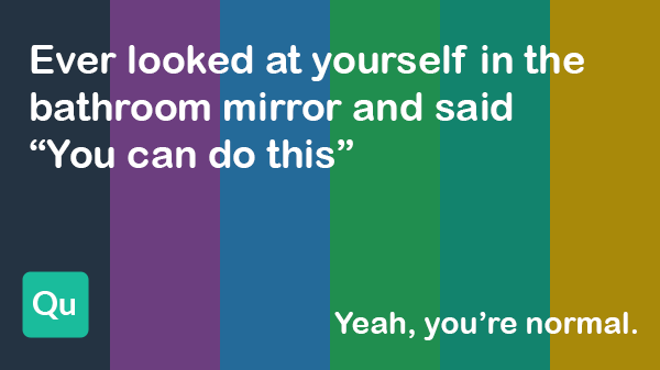 QuMobile's tweet photo. We've done this. Sometimes when pretending we're superheros with unrealized potential. Have u? http://t.co/m1OUVgi5Cy http://t.co/Gg3YUuzEYt