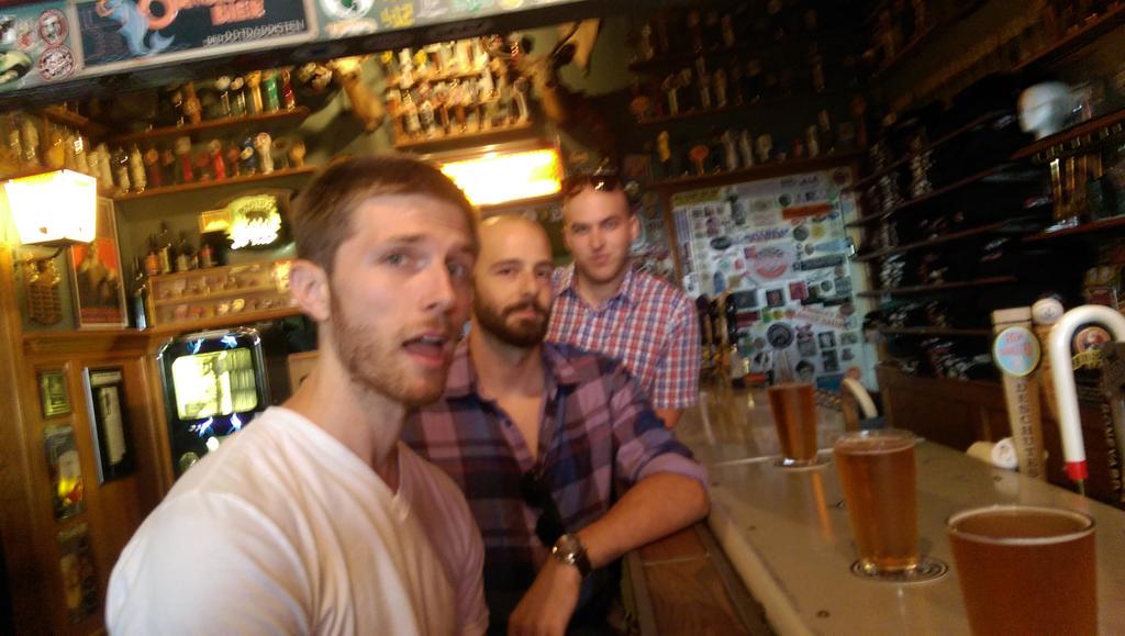 Spracto, Bumpy, Moses....SF