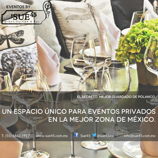sue45mx's tweet photo. Pregunta al 6650-5917 todas las opciones que tenemos para que puedas hacer tu evento. http://t.co/LtHlrnpclE