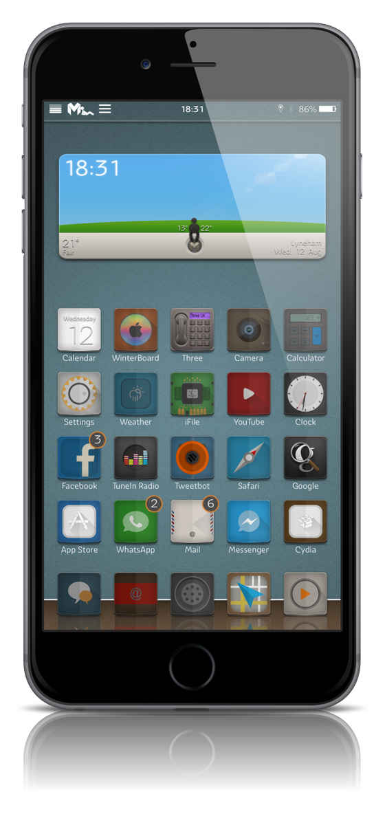 DJStiobhan's tweet photo. #M8tif by #musthemes and @Carlino_Michel http://t.co/tFSBjzjwof