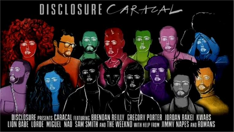 UMusicVene's tweet image. Estos son los artistas que participarán en #Carcal.
Recomendamos leer y bailar  bit.ly/1hbjIpw  @disclosure