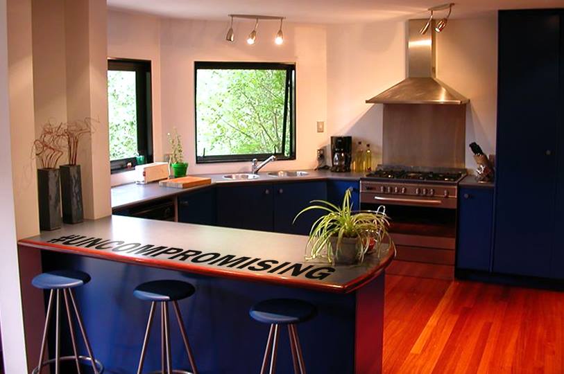 Is the kitchen the heart of your home? Then you shouldn't compromise on it in any way!