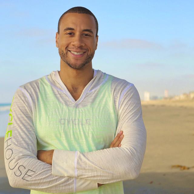 No love ballads. <a href="/AHines83/">Aaron Hines</a> only plays the best beats in his #HollywoodCycle classes: spoti.fi/1GRXs96