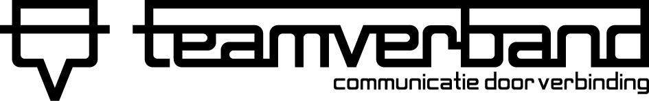 We hadden een nieuw logo nodig, vonden we. Back to Black (and white).