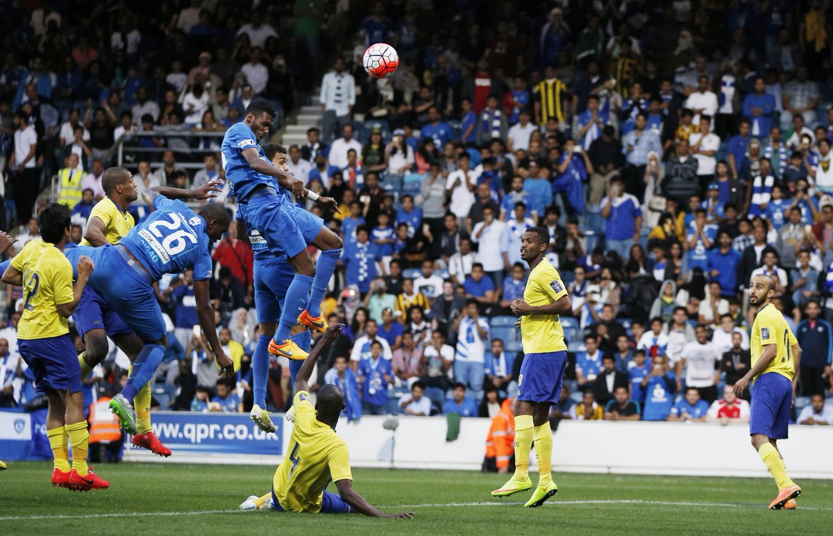 #الهلال بطلآ لـ #كاس_السوبر  بعد الفوز على #النصر 1 - 0 

#سوبر_لندن
#النصر_الهلال
#الهلال_النصر