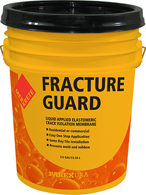 ParexUSA's tweet image. #Merkrete Fracture Guard - new look, same great performance! #TileandStone #CrackIsolation ow.ly/QP9EI