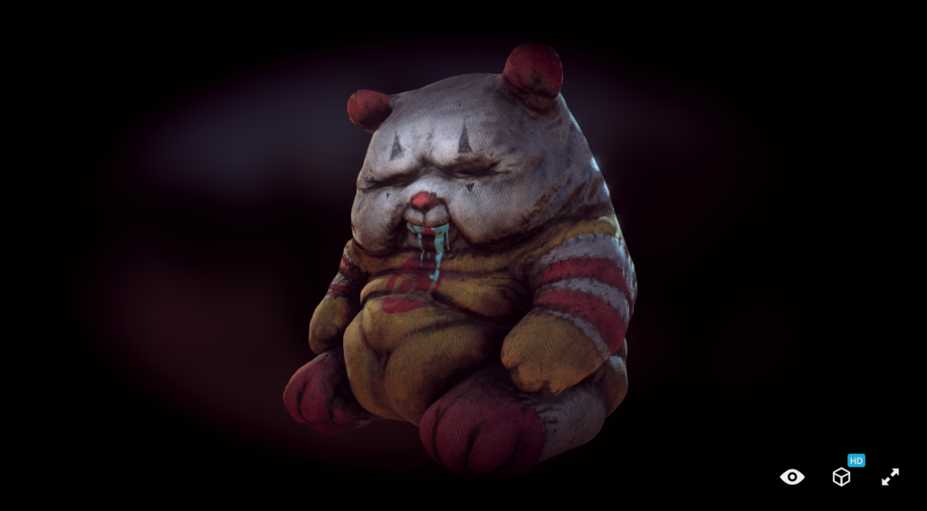 3dprintindustry's tweet image. At #SIGGRAPH2015 @Sketchfab shows of animated 3D model embeds 3dpi.net//837 via @3dprintindustry #3dprinting