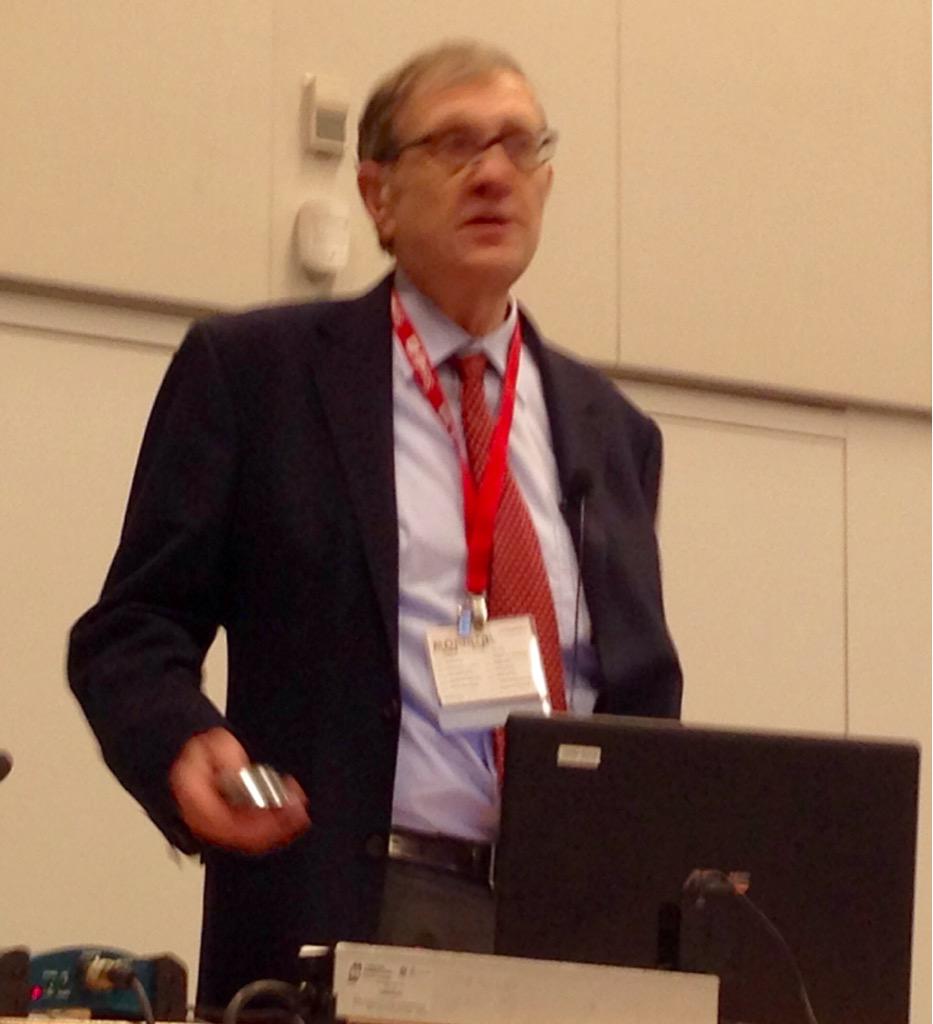 GilGumbo's tweet photo. #acce2015 William Frey and Diversity Explosion. http://t.co/Gg1IbcOCNI