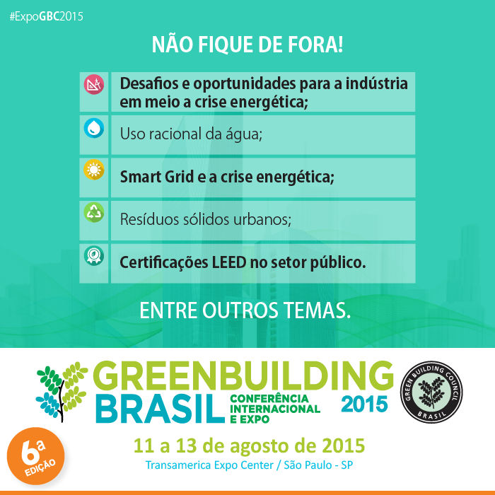 expogbc's tweet photo. Confira a programação completa da EXPO GBC: http://t.co/nADoKSBUbw http://t.co/yteKredNzS