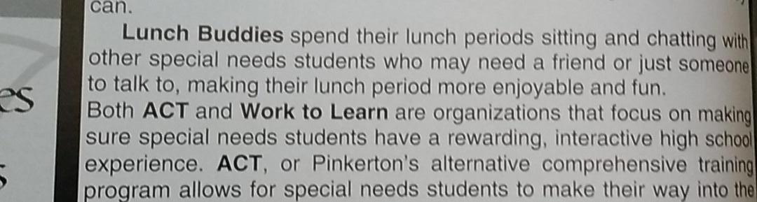 kcrowell5's tweet photo. Actual #tbt to when @camdencrowell and I ended up on the special needs Lunch Buddies page in 2010. http://t.co/qiyOrjwf7P