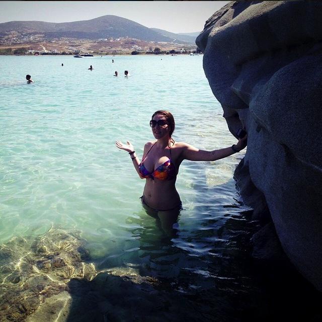 I cannot believe it&rsquo;s been year since we were in Greece. I need a vacation! http://t.co/DTko6JGzSy<a href="/tag/assworship"class="tags"><span>#assworship</span></a><a href="/tag/blackmailfantasy"class="tags"><span>#blackmailfantasy</span></a><a href="/tag/footdomination"class="tags"><span>#footdomination</span></a>