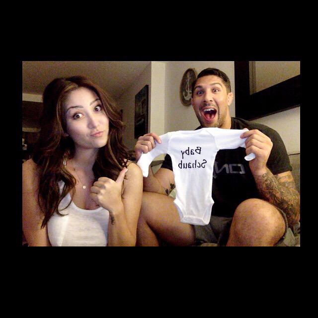 Schaub & Joanna Zanella having a baby? TMMAC The MMA Community Forum