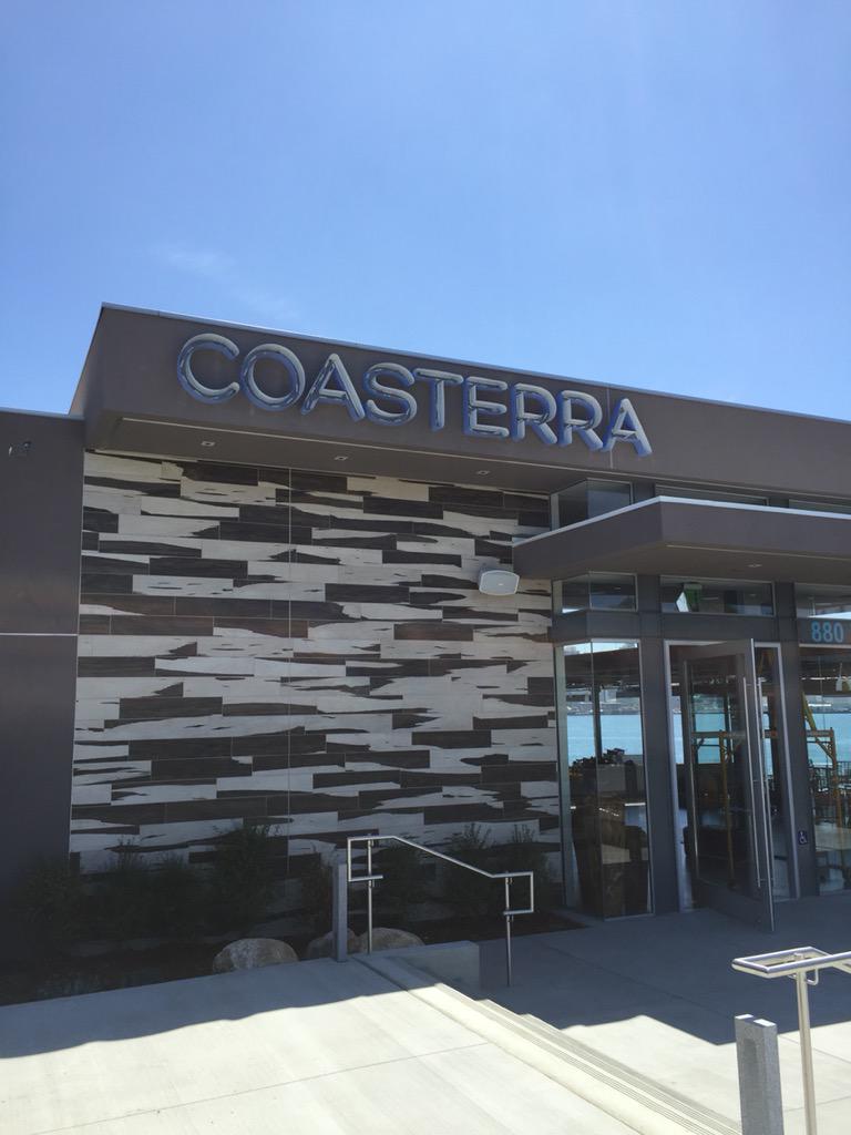 jpittrof's tweet photo. We are finally opening this Friday at 5 PM! Hope everyone comes in to see us! http://t.co/rMkO7opDqR