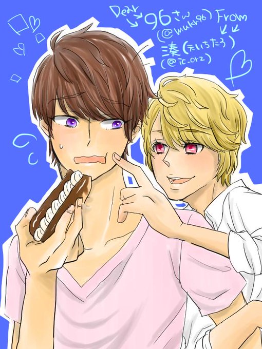 私の絵柄で見てみたいジャニーズのtwitterイラスト検索結果