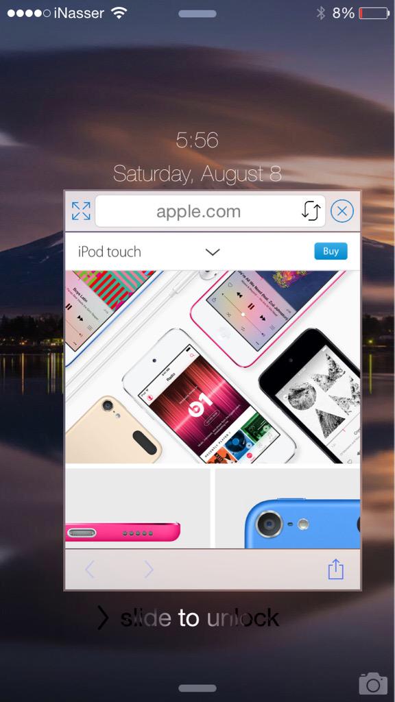 Browsix's tweet photo. #Browsix is now available on Cydia!
Can't wait for you guys to check it out http://t.co/uI04g0QZf0