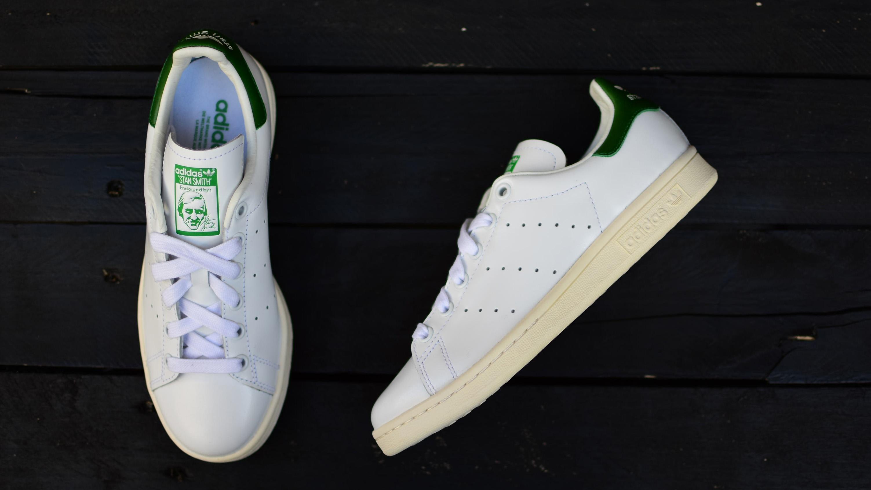 compañero No complicado Limón Nigra Mercato on Twitter: "Adidas Stan Smith: silueta original ahora con  plantilla Ortholite http://t.co/wxNviotQAl http://t.co/FocVgttnXw" / Twitter