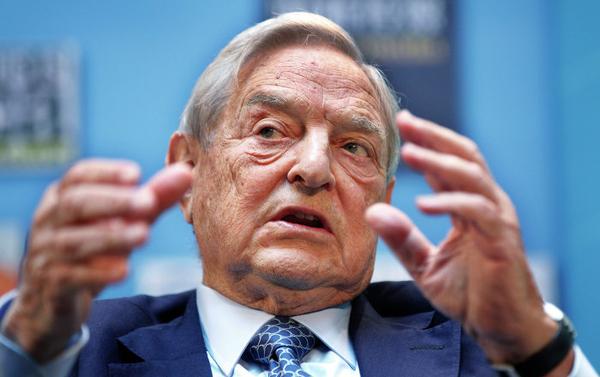Happy Birthday to George Soros
85 years young. One wonders what
biogerontology advice he takes?
Probably some. 
