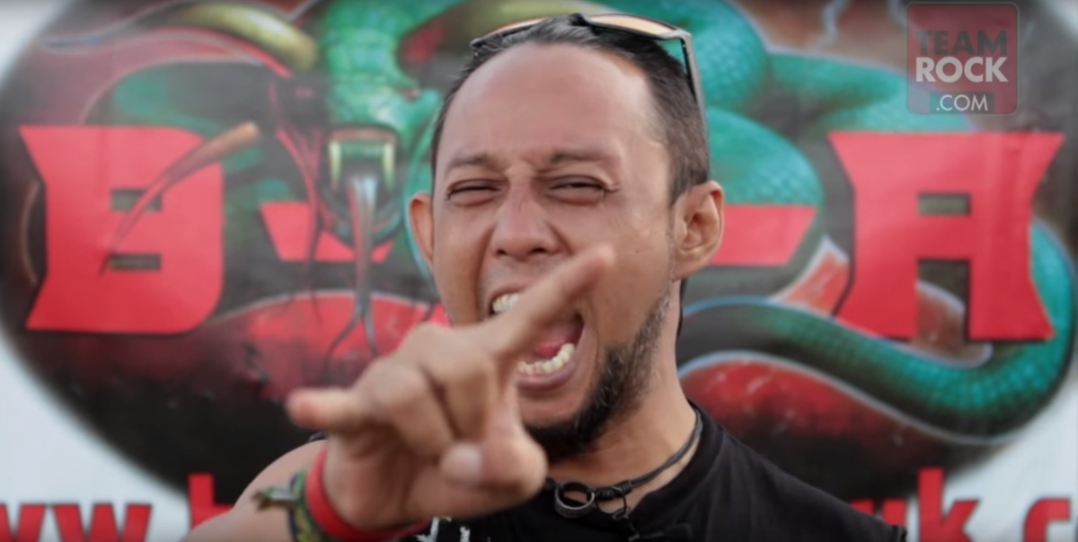 Relive the sights and sounds of <a href="/BLOODSTOCKFEST/">bloodstockfest</a>! goo.gl/QaIW0O