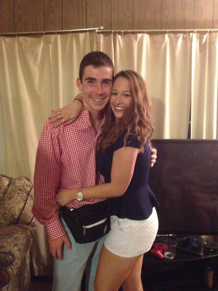 JacksonNusser's tweet image. Happy birthday to the girl that has been obsessed with me since SO-Sing! #ChiPsi #MillerGirls