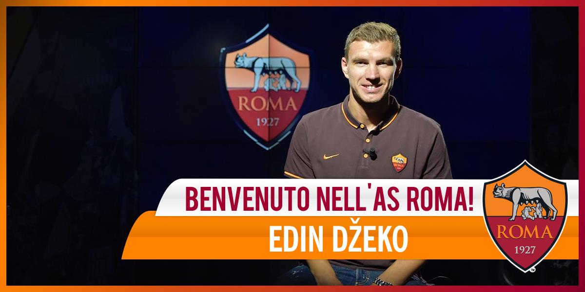 AS Roma tweet media