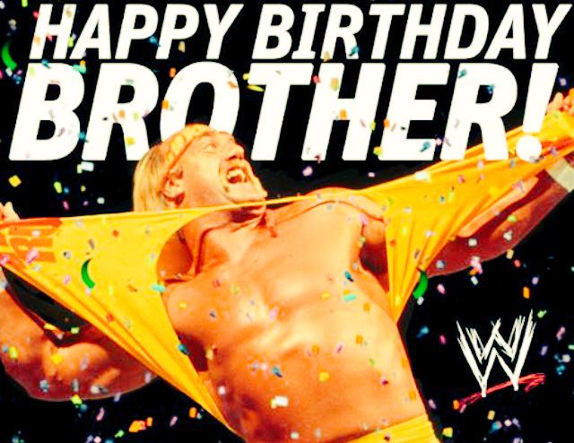 Happy Birthday from fans in UK to wrestling\s biggest legend, The Immortal Hulk Hogan! will live forever 