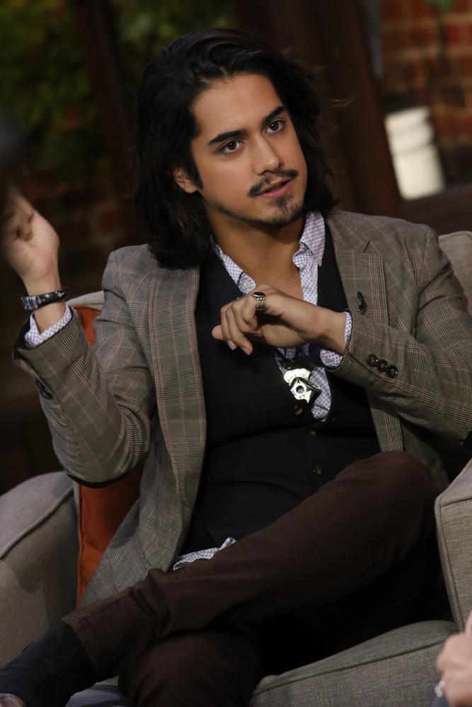 AvanJogiaUpdate's tweet photo. Avan on Good Day LA talking about 10,000 Saints. “@GDLA: Really enjoyed the interview with @AvanJogia #Tut http://t.co/YOgz5NyVfG”