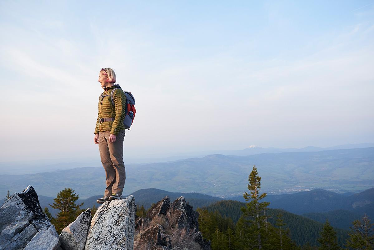 LLBean's tweet photo. We were with @kikkanimal in Oregon, where she built up some serious #outerstrength. http://t.co/sUmK0yS8Pe http://t.co/9YbldilXTu