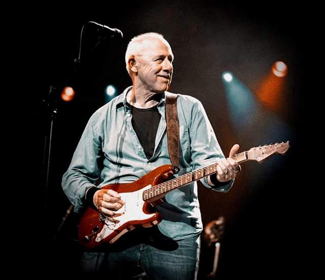 Happy Birthday, Mark Knopfler !!!    