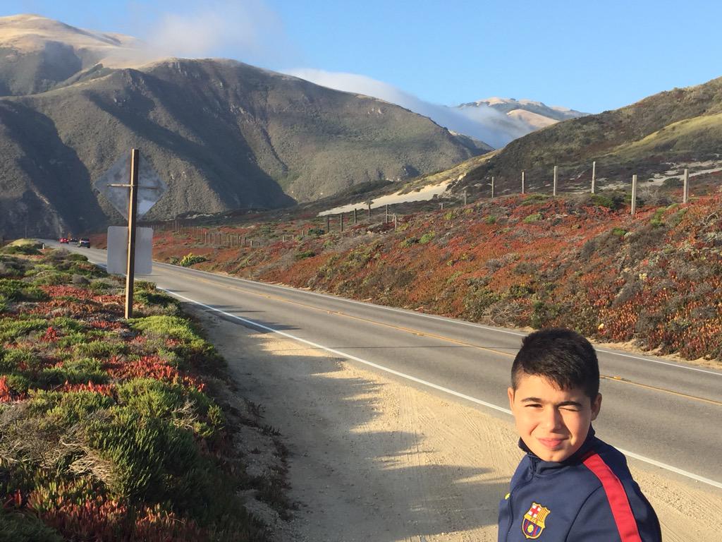 yazanak2002's tweet photo. @F2Freestylers #F2ShirtComp The beautiful nature of America's Highway 1!!! http://t.co/AF1xdosbcI