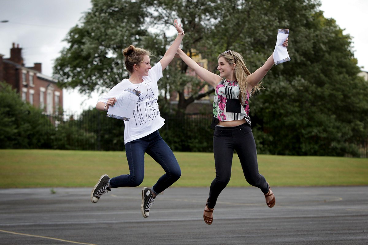Did you get the right #Alevelresults  this morning? Share your stories and picts with us here: bit.ly/1f80XBC