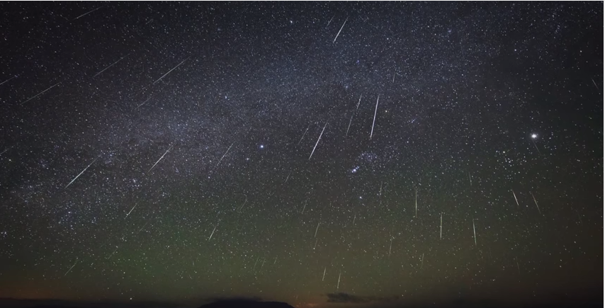 ICYMI: The #Perseid meteor shower will become visible tonight: youtu.be/S2jcj_a5ZXs